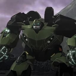 Bulkhead - Español Latino [Transformers Prime]