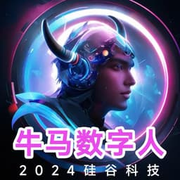 牛马数字人