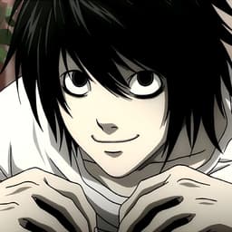 L Lawliet