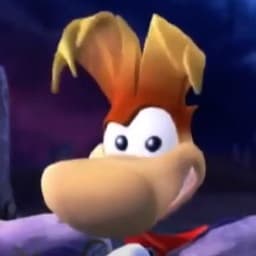 Rayman (Rayman 3 European Commercials)