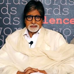Amitabh bhachan 