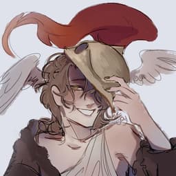 Hermes — Epic the musical 