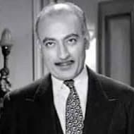 محمود المليجي 