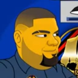 Homero vas a recortarte