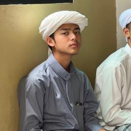 Hallo ini pacar aku namanya muhammad fatih