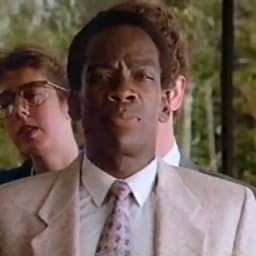 McDonalds Menu Song 1989 Ad Guy