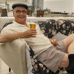 מזל טוב בן שלי ליום הולדת ה-50