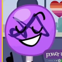 (BFDI) Lollipop (Estelle)