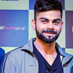 Virat Kohli 