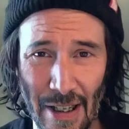 Keanu Reeves 
