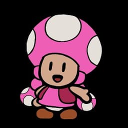 Toadette (Samantha Kelly) 2