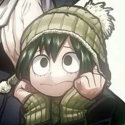 Tsuyu Asui