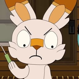 scorbunny (Starters)