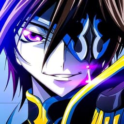 Lelouch Vi Britannia 