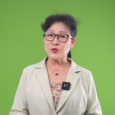 羊毛卷绿幕演员内衬小碎花阿姨