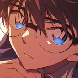 ‏المحقق كونان