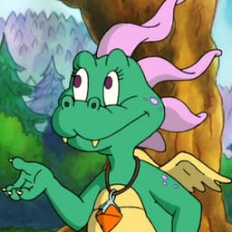 Nikki (Dragon Tales)