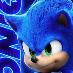 sonic le film