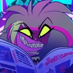 Missi zilla (Hazbin hotel) 