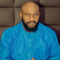 Yul edochie 