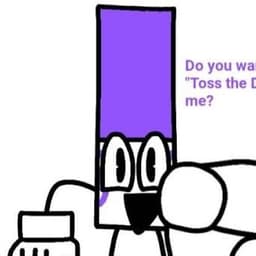 (BFDI) Marker (Kellen Goff)