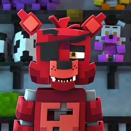 Foxy the pirate fo