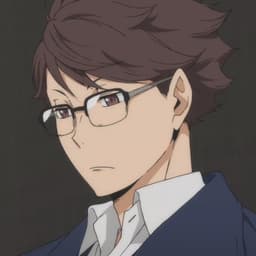 Tooru Oikawa