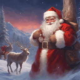 Santa Claus