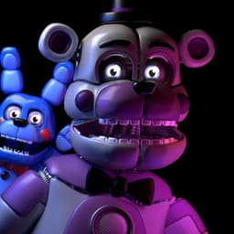 Funtime freddy español latino