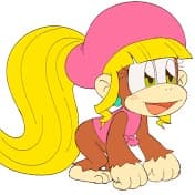 Dixie kong (español latino)