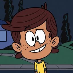 Tiago (The Loud House) (VA: Samuel Faraci)