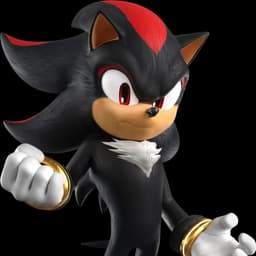 Movie Shadow (Sonic X Shadow Generations)