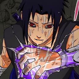 sasuke uchiha