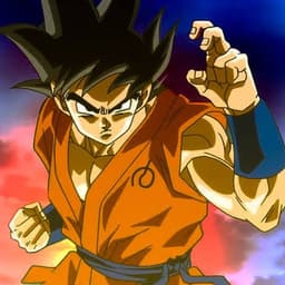 Son Goku (JAPENESE VOICE)
