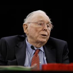 CHARLIE MUNGER WANDERSON ROCHA