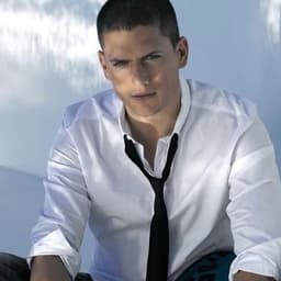 Captian cold/wentworth miller 