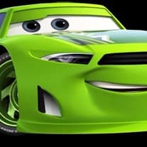 Chase Racelott (Cars 3)