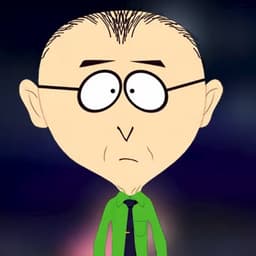 Mr. Mackey