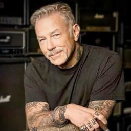 James Hetfield 