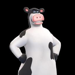 Otis the Cow (Kevin James)