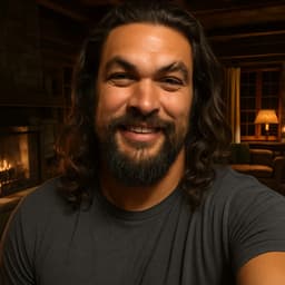 Jason Momoa 
