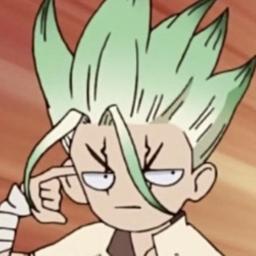 Senku ishigami 