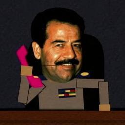 Saddam Hussein (South Park)