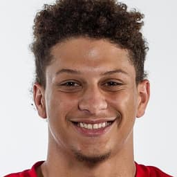 Patrick Mahomes 