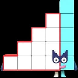 Numberblocks 15