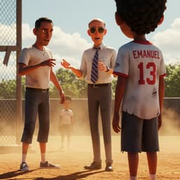 Entrenador de emmanuel - La firma