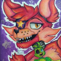 Rockstar Foxy!
