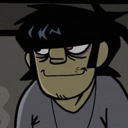 Murdoc Niccals 
