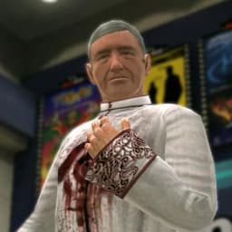 Sean (Boss) Dead Rising 1 - Original