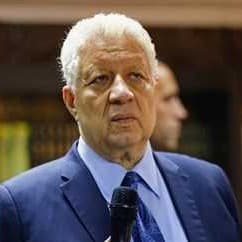 مرتضى منصور 